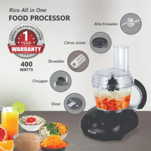 Food Factory Multi-Function Atta Kneader & Processor 4 Food Factory2