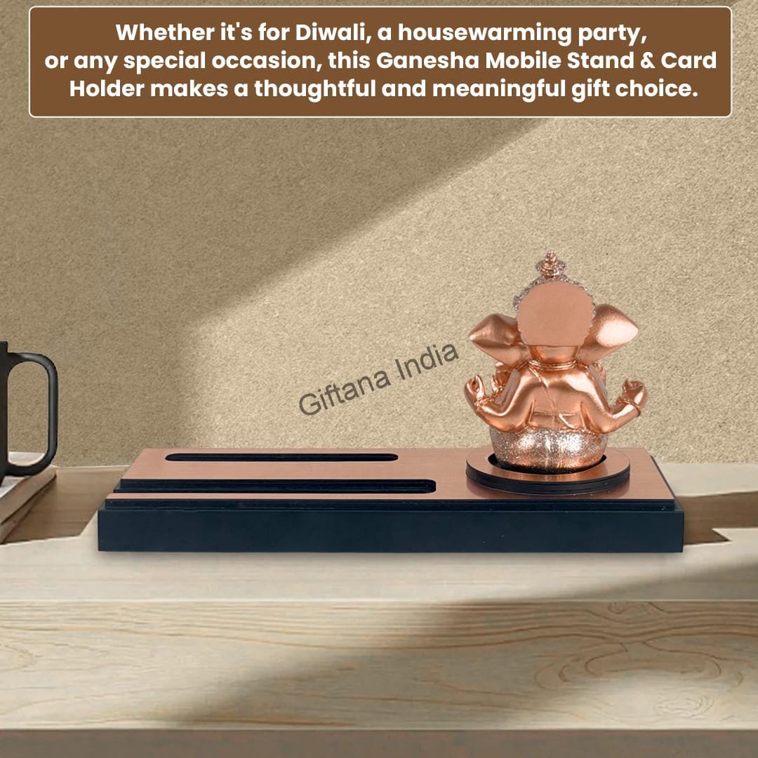 Ganpati-idol-desk-organizer (7) Ganpati idol desk organizer 7