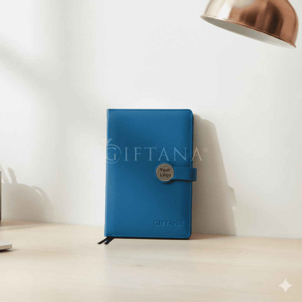 Metal Flap Notebook Diary-7 Gemini Generated Image 2rn1o82rn1o82rn1