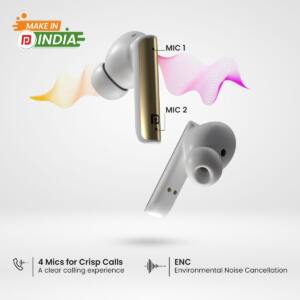 Harmonics Twins S7 True Wireless Earbuds 6 Harmonics Twins S7 True Wireless Earbuds