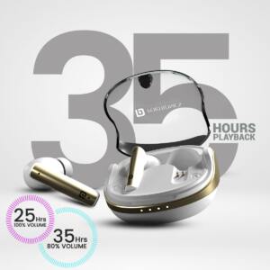 Harmonics Twins S7 True Wireless Earbuds 7 Harmonics Twins S7 True Wireless Earbuds