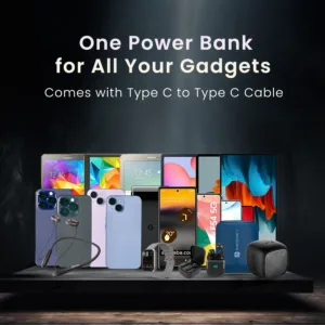 Luxcell MagClick Magnetic Powerbank 5 LUXCELL MAGCLICK 10K 3