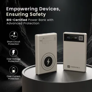 Luxcell MagClick Magnetic Powerbank 4 LUXCELL MAGCLICK 10K 4