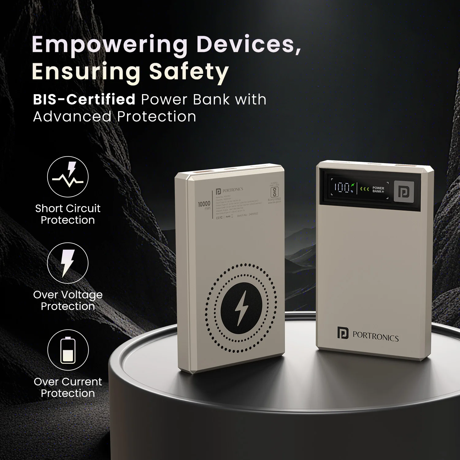 LUXCELL MAGCLICK 10K 4 LUXCELL MAGCLICK 10K 4