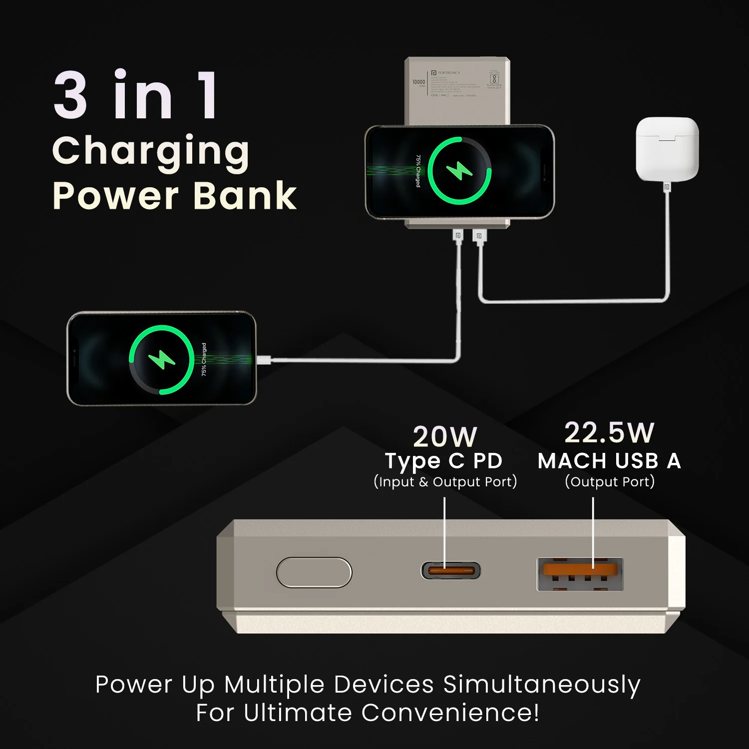 LUXCELL MAGCLICK 10K LUXCELL MAGCLICK 10K