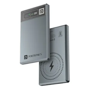 Luxcell MagClick Magnetic Travel Powerbank