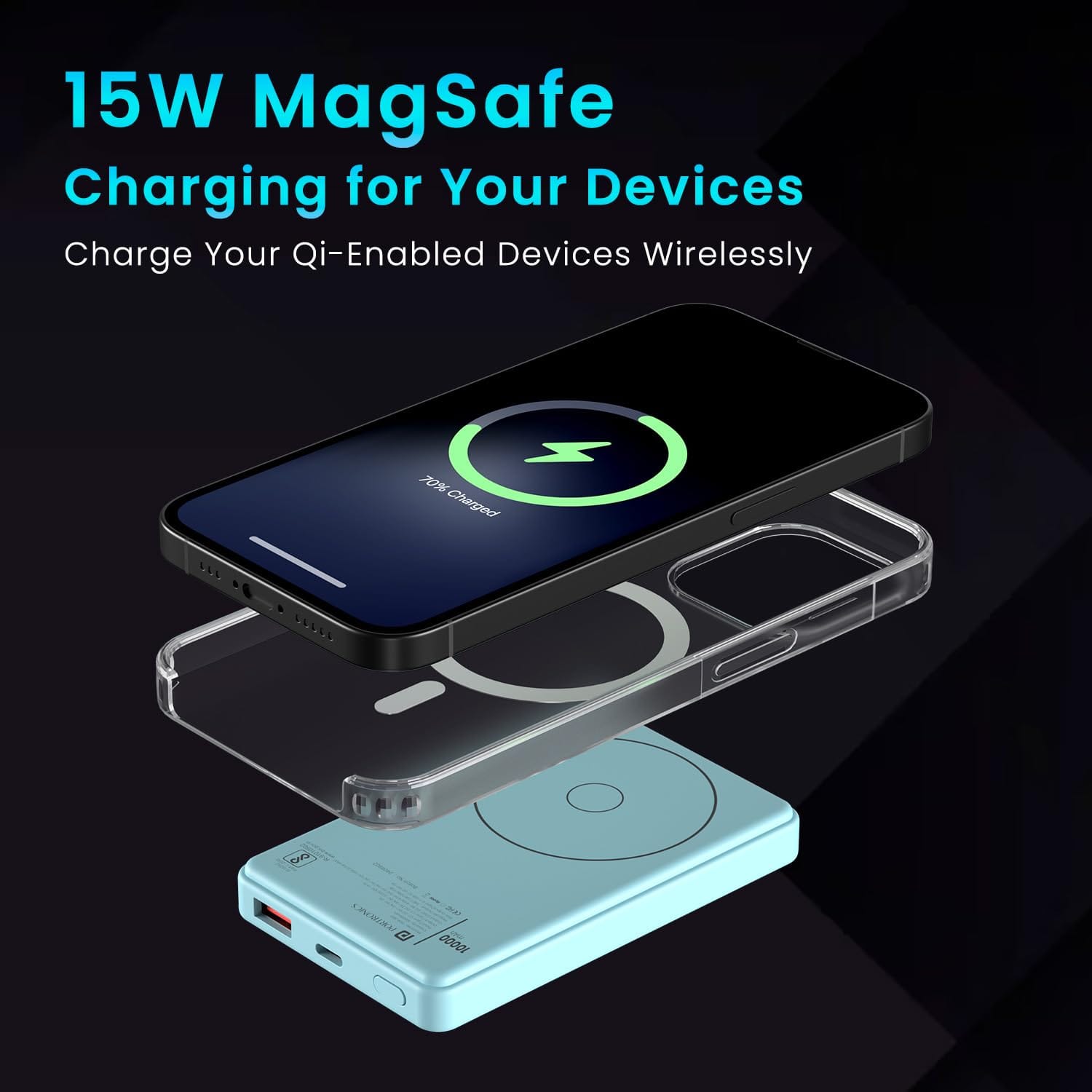 LUXCELL WIRELESS MINI 4 LUXCELL WIRELESS MINI 4