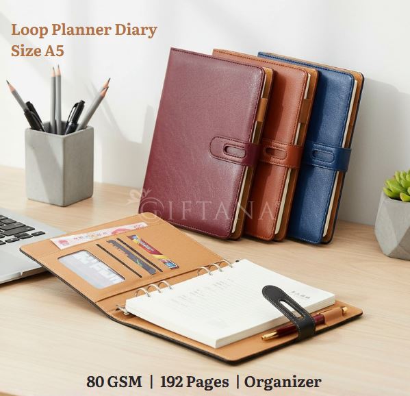 Loop planner Diary -ss Loop Planner Diary