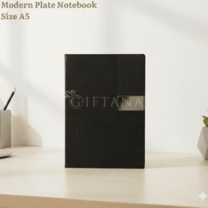 Modern Plate Notebook Diary 5