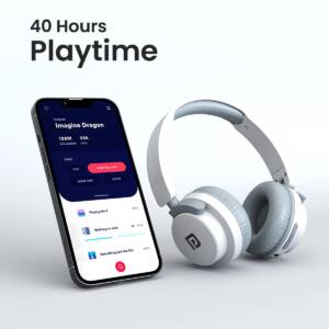 Muffs M2 Wireless Music Headset 3