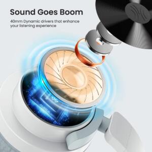 Muffs M2 Wireless Music Headset 4