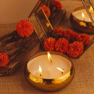 Multi Wick Urli Candle3
