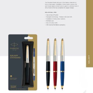 Parker Galaxy Standard - Roller Ball Pen