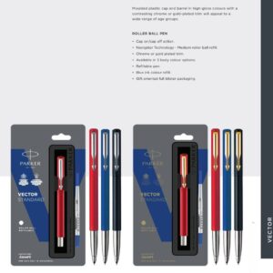 Parker Vector Standard Roller Ball Pen