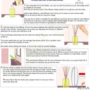 RD 10 Reed Diffuser Gift Set3