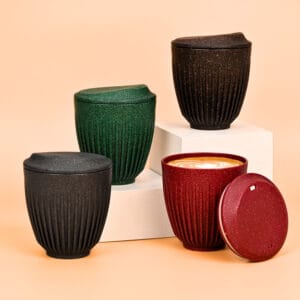 Retro Classic Cup Set of 4