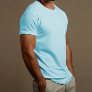 Ruffty Crew Neck T shirt 2