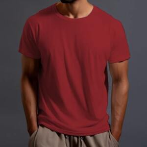 Ruffty Crew Neck T shirt 4