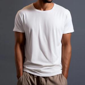 Ruffty Crew Neck T shirt 5