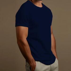 Ruffty Crew Neck T shirt 6
