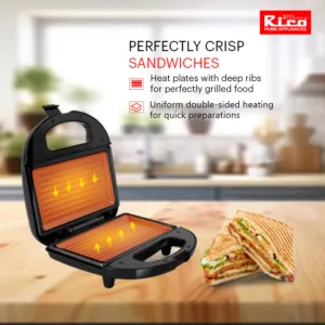 Sandwich Grill Toaster SG24081