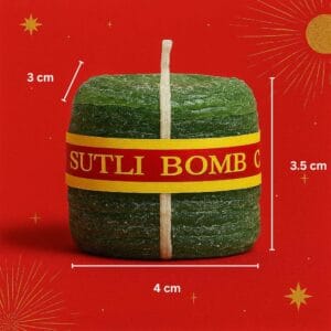 Shootli Bomb Candle3