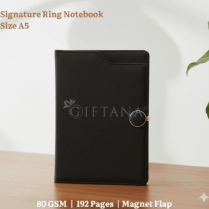 Signature Ring Notebook Diary 5 Signature Ring Notebook Diary 1