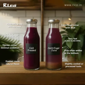 Slow Berry Juicer SJ25083