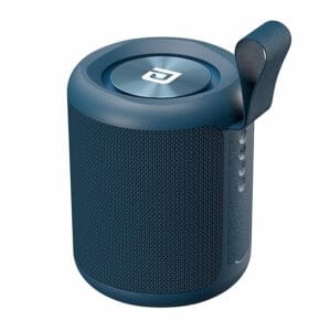 SoundDrum Portable Bluetooth Speaker 4 Sound drum