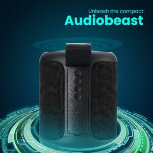 SoundDrum Portable Bluetooth Speaker 8 Sound drum1