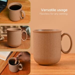Statement Eco Coffee Mug Set of 2 17