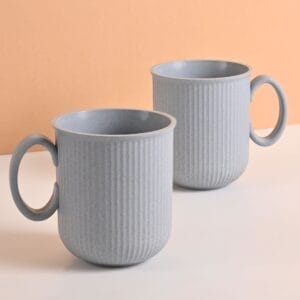 Statement Eco Coffee Mug Set of 2