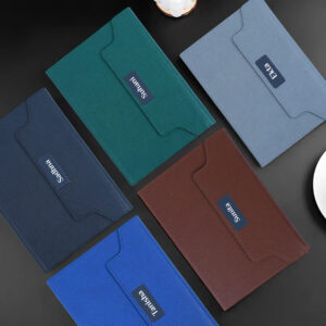 Texture Pattern Notebook Diary 2