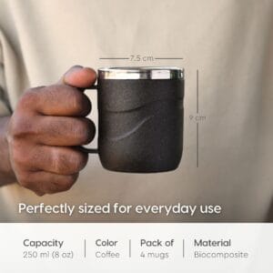 Wave Stainless Steel 6