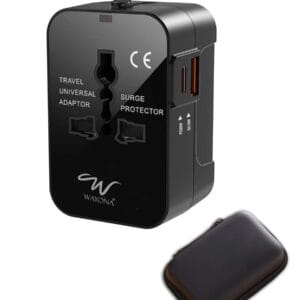 Wayona 38W Universal Travel Adapter