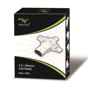 Wayona 4 in 1 OTG Card Reader 3 Wayona 4 in 1 OTG Card Reader 3