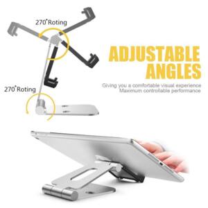 Wayona Aluminium Adjustable Stand 4 Wayona Aluminium Adjustable Stand 1 1