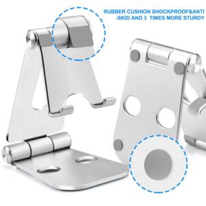 Wayona Aluminium Adjustable Stand 2 Wayona Aluminium Adjustable Stand 4