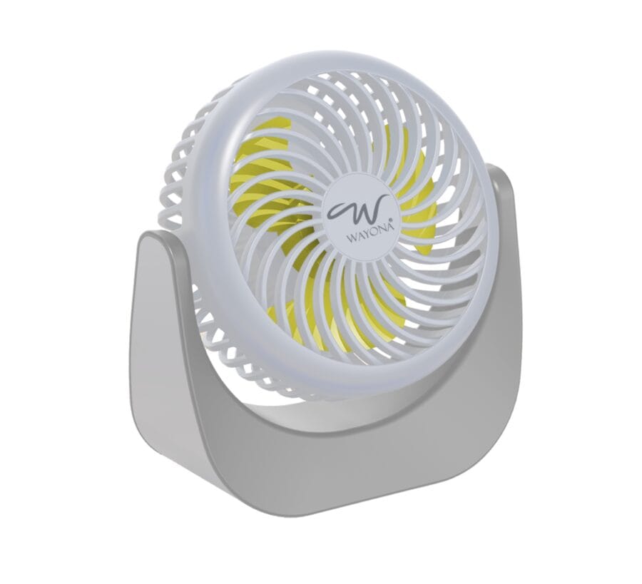 Wayona Chill Blast Desk Fan Wayona Chill Blast Desk Fan