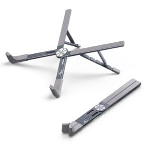Wayona Flexi Base X Shape Laptop Stand