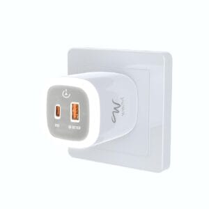 Wayona 2-in-1 Halo Charge