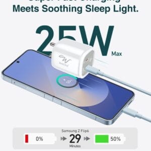 Wayona Halo Charge 4