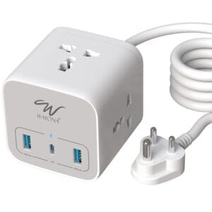 Wayona Power Strip Cube