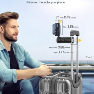 Wayona Travel Phone Holder 3