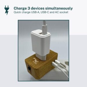 Wayona Universal Travel Adapter 3 Wayona Universal Travel Adapter 2