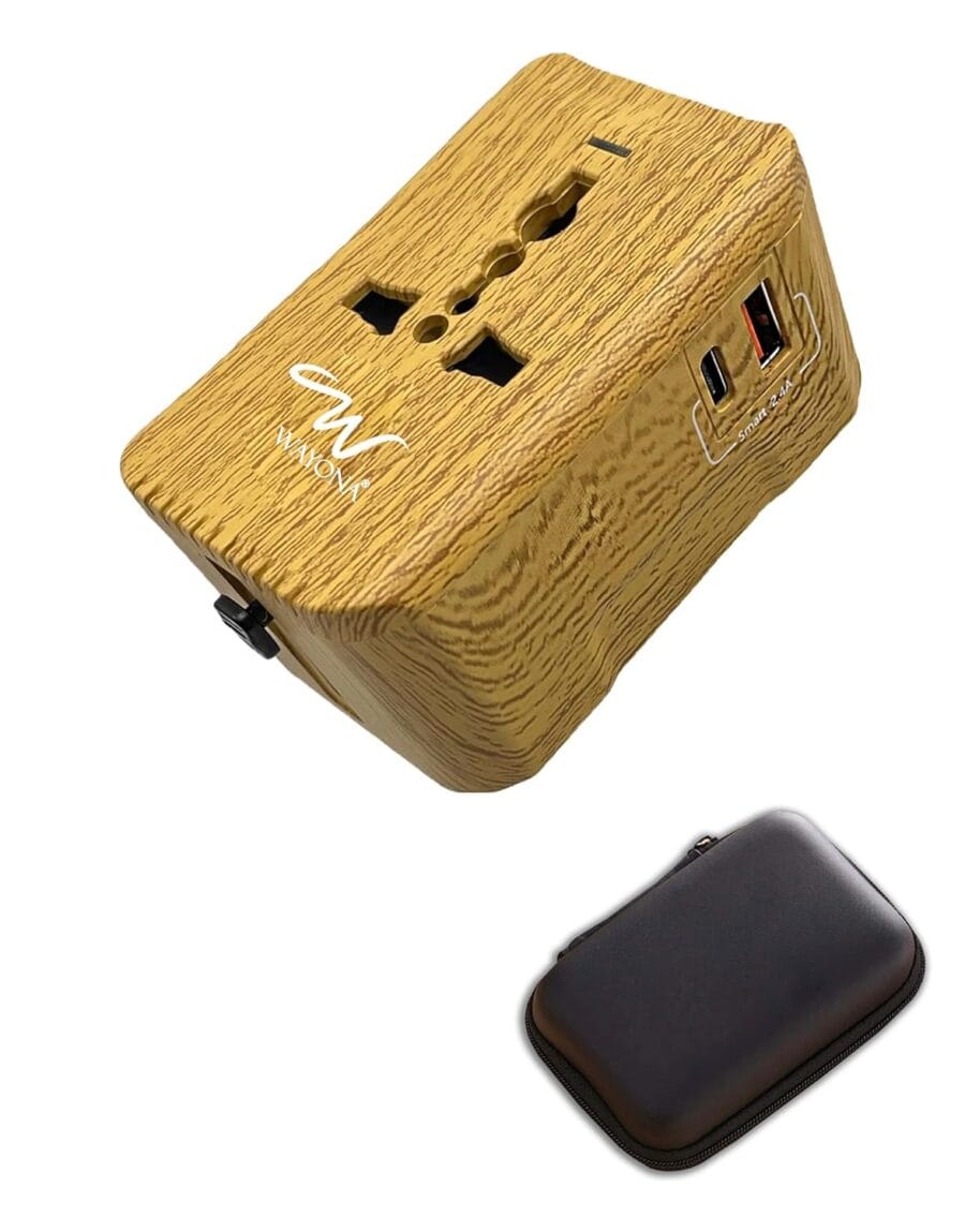 Wayona Universal Travel Adapter Wayona Universal Travel Adapter