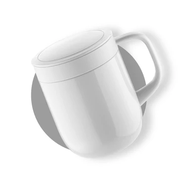 Whale section mug WhaleHeat Thermal Suction Mug