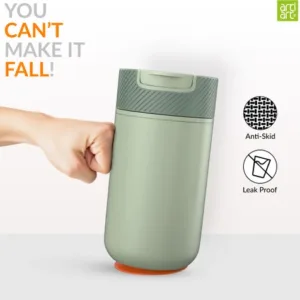 ZebraSafe Anti-Tip Mug 3 Zebra