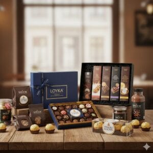 Branded Edible Gifts