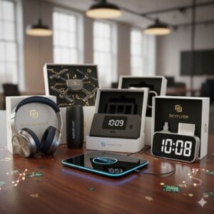 Branded Electronic Gifts